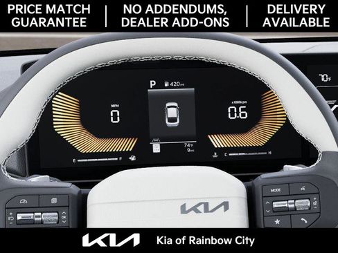 New 2026 Kia K4 GT-Line image 23