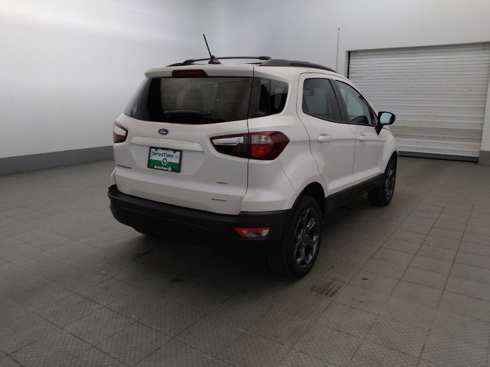 Used 2018 Ford EcoSport SES AWD/4WD image 9