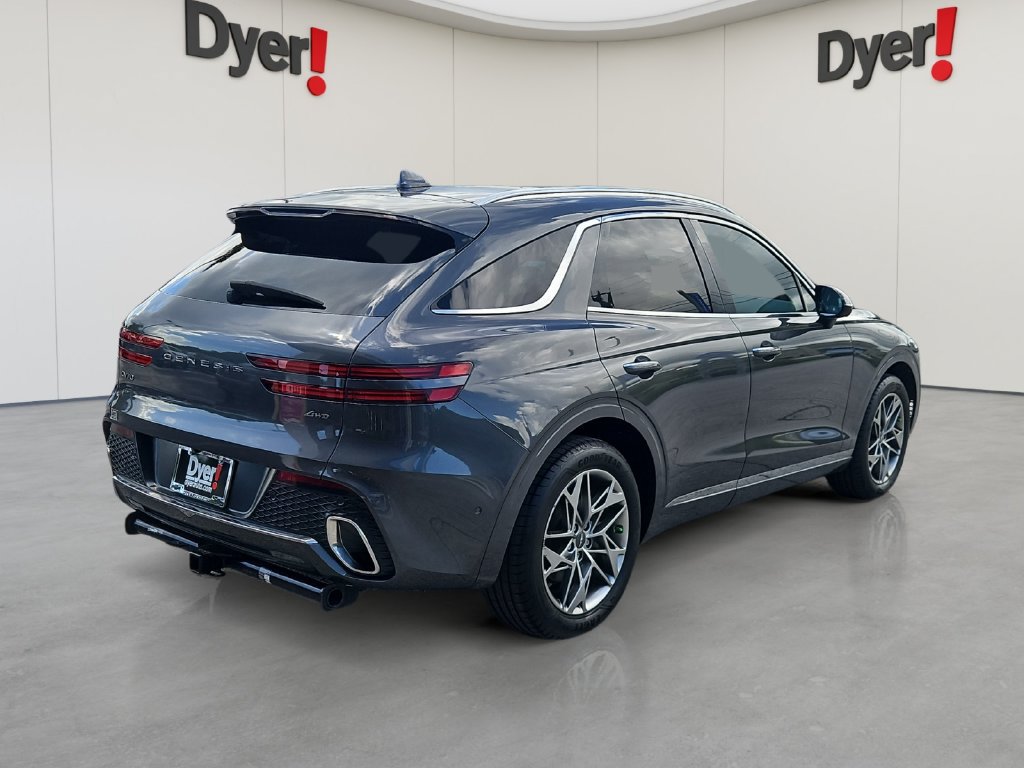 Used 2022 Genesis GV70 2.5T w/ Advanced Package AWD/4WD image 5