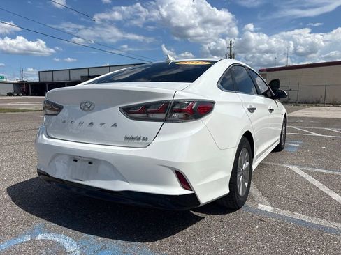 Used 2019 Hyundai Sonata SE FWD image 3