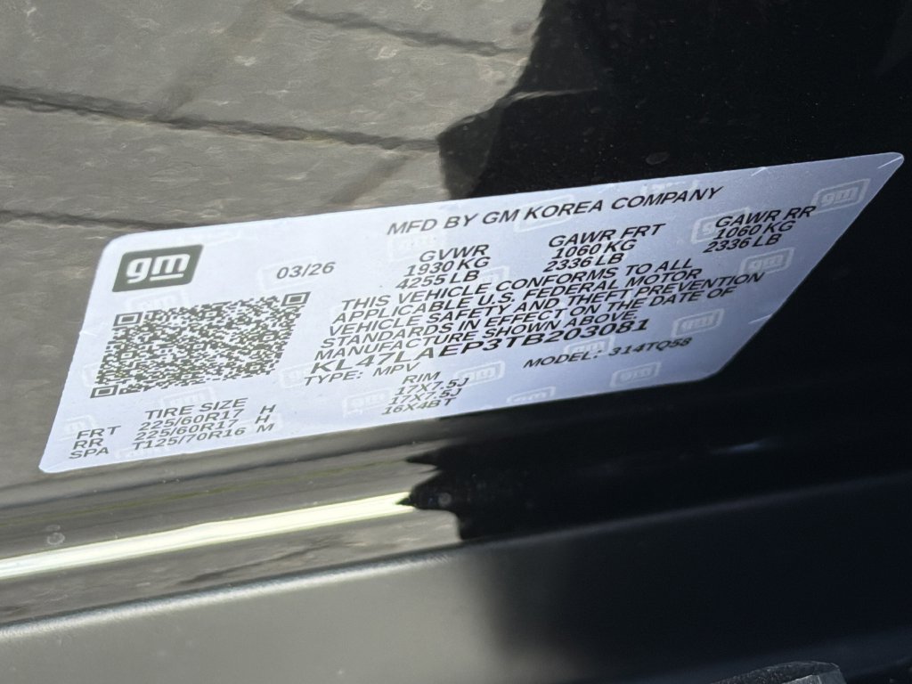 New 2026 Buick Envista Preferred w/ Convenience I Package FWD image 30