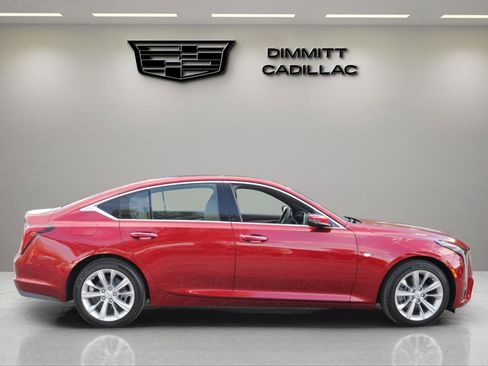 New 2026 Cadillac CT5 Premium Luxury image 6