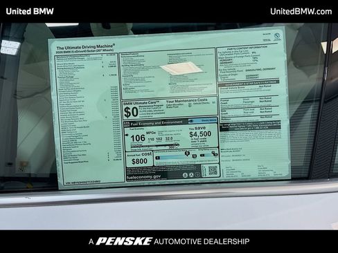 New 2026 BMW i5 eDrive40 image 15