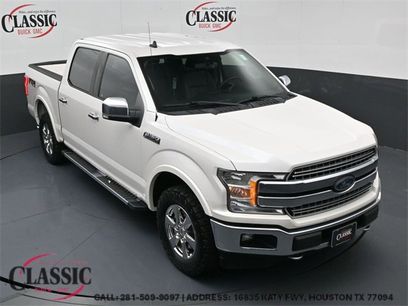 Used 2019 Ford F150 Lariat