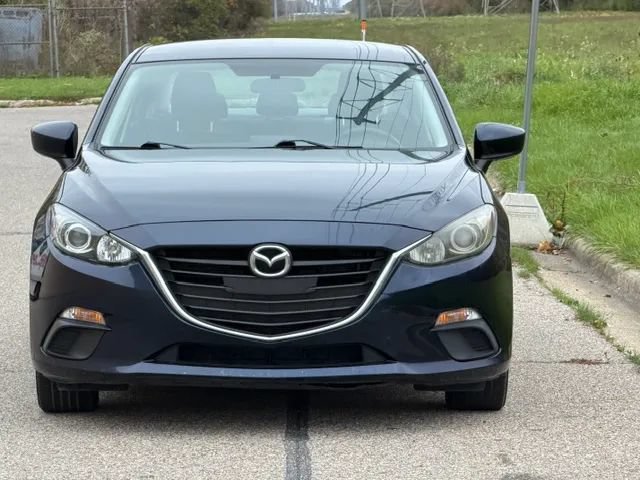 Used 2016 MAZDA MAZDA3 i Sport FWD image 5
