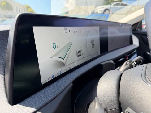 Used 2023 Kia EV6 Wind w/ Wind Technology Package RWD image 11
