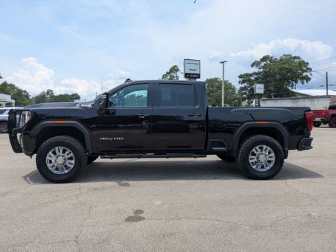 Used 2022 GMC Sierra 2500 AT4 AWD/4WD image 7