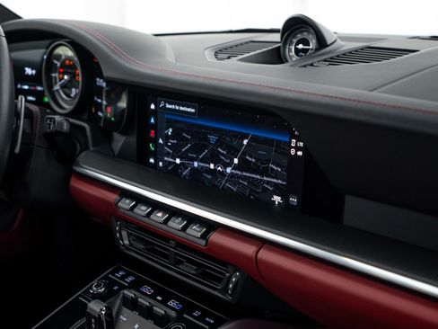 Certified 2023 Porsche 911 Turbo S AWD/4WD image 13