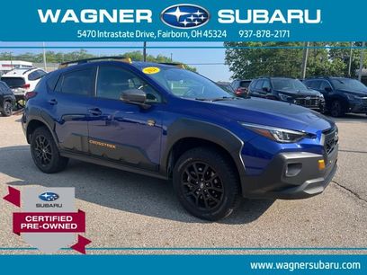 Certified 2024 Subaru Crosstrek 2.5i Wilderness w/ Crosstrek Mirror Package