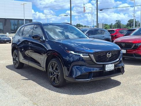 New 2026 MAZDA CX-5 2.5 S w/ Premium Plus Package AWD/4WD image 3