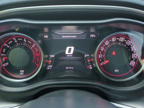Used 2022 Dodge Challenger R/T Scat Pack RWD image 11