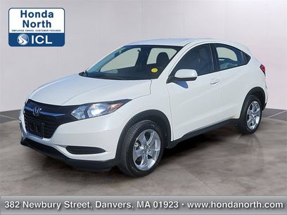 Used 2016 Honda HR-V LX