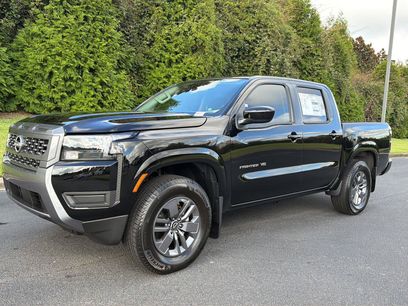 New 2027 Nissan Frontier SV