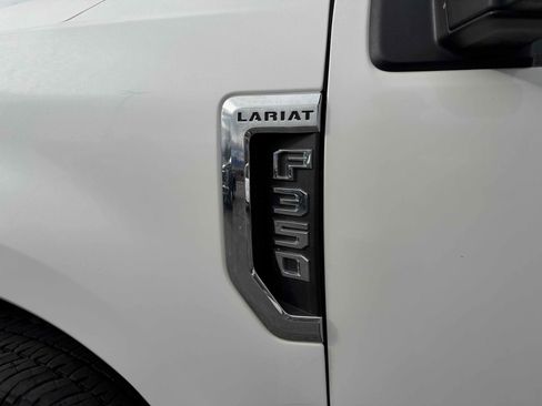 Used 2021 Ford F350 Lariat w/ Lariat Ultimate Package image 15