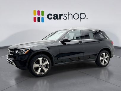 Used 2022 Mercedes-Benz GLC 300 4MATIC