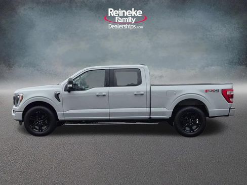 Used 2023 Ford F150 Lariat w/ Equipment Group 502A High AWD/4WD image 8