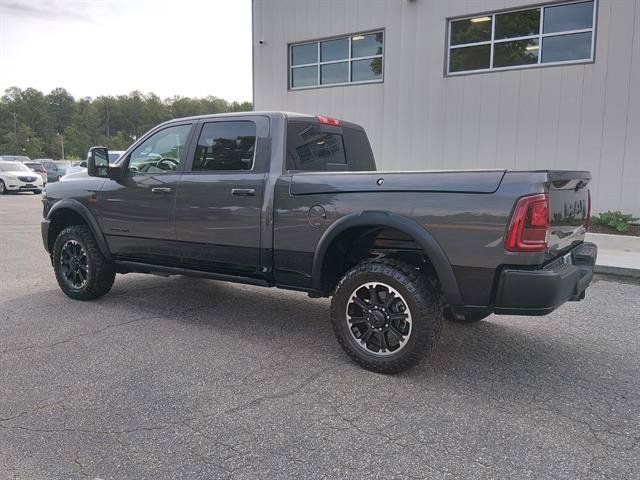 Used 2025 RAM 2500 Rebel w/ Rebel Level 1 Equipment Group AWD/4WD image 5