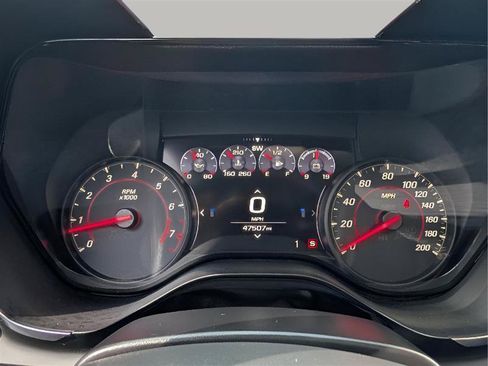 Used 2020 Chevrolet Camaro SS RWD image 58