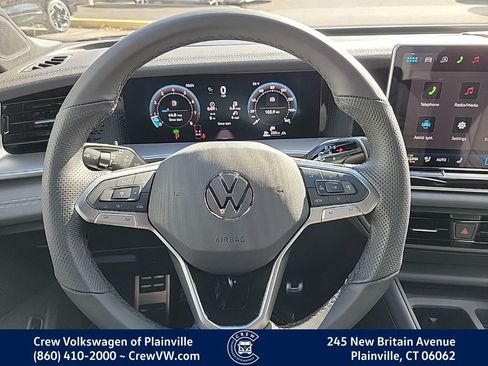 New 2026 Volkswagen Tiguan SE R-Line image 31