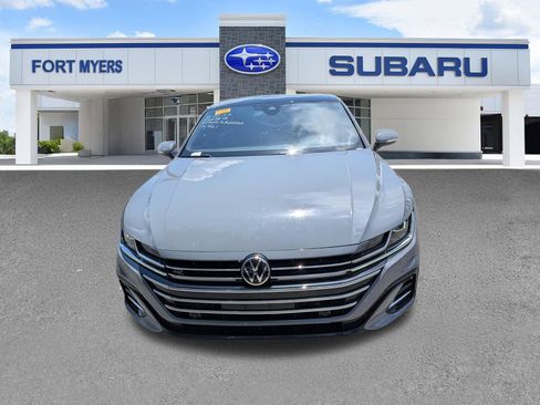 Used 2023 Volkswagen Arteon SEL Premium AWD/4WD image 9