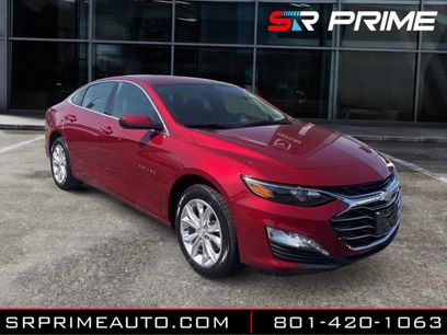 Used 2019 Chevrolet Malibu LT w/ Driver Confidence Package II