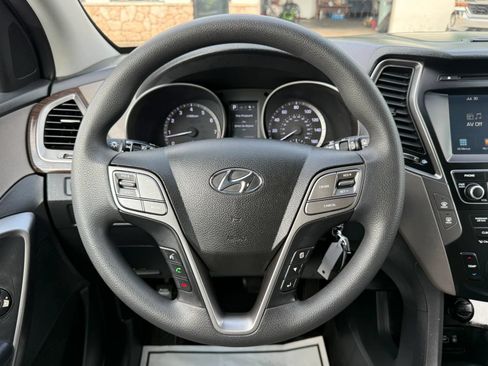 Used 2017 Hyundai Santa Fe Sport AWD/4WD image 28