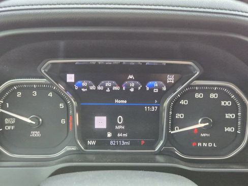 Used 2020 GMC Sierra 1500 AT4 w/ Technology Package AWD/4WD image 10