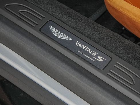 New 2026 Aston Martin V8 Vantage S image 34
