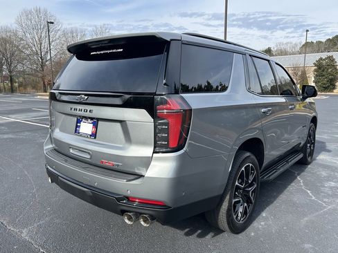 Certified 2025 Chevrolet Tahoe RST image 21