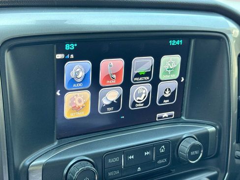 Used 2018 Chevrolet Silverado 1500 LT w/ All Star Edition AWD/4WD image 27