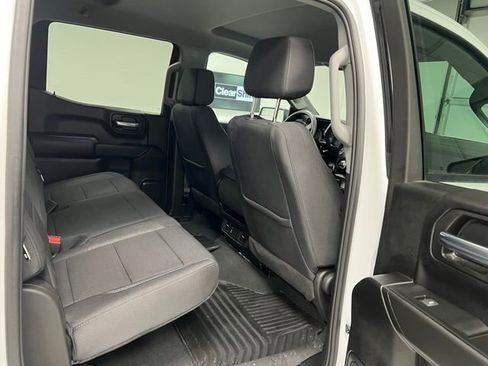 Used 2024 GMC Sierra 1500 Pro w/ Graphite Edition image 48