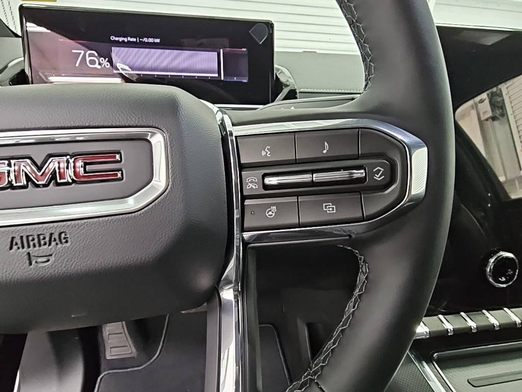 New 2026 GMC Sierra EV Elevation AWD/4WD image 25
