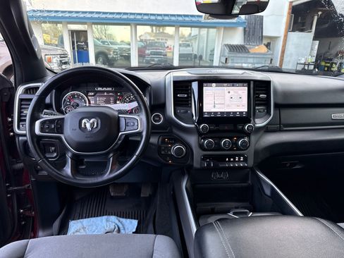 Used 2022 RAM 1500 Big Horn image 12