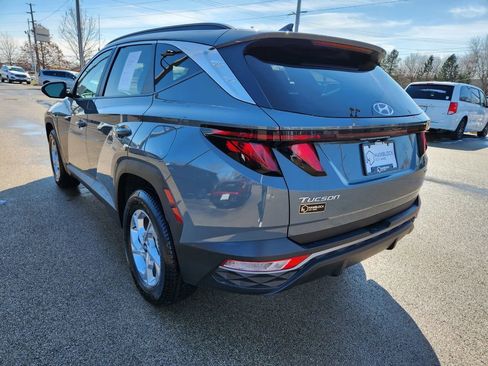 Used 2024 Hyundai Tucson SEL AWD/4WD image 7