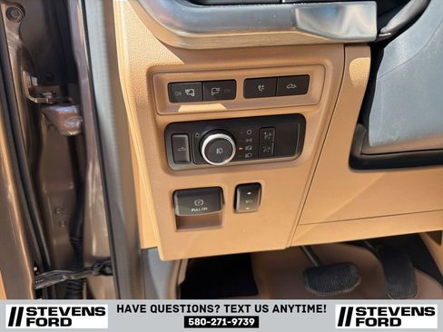 Used 2022 Ford F150 Lariat w/ Equipment Group 502A High image 27