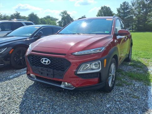 Used 2020 Hyundai Kona SEL Plus AWD/4WD image 3