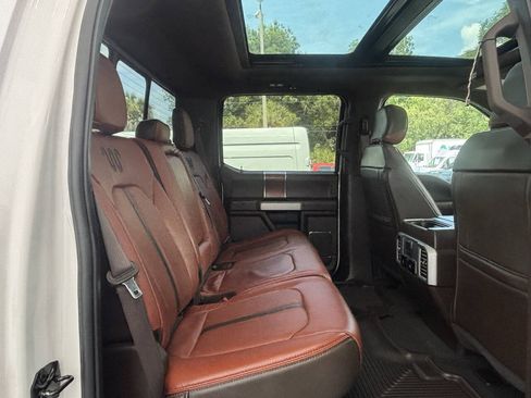 Used 2019 Ford F250 King Ranch w/ King Ranch Ultimate Package AWD/4WD image 24