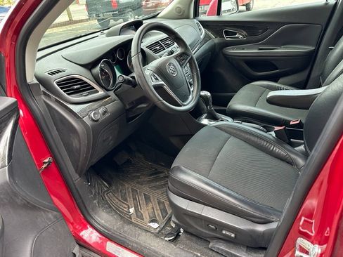 Used 2013 Buick Encore Convenience AWD/4WD image 9