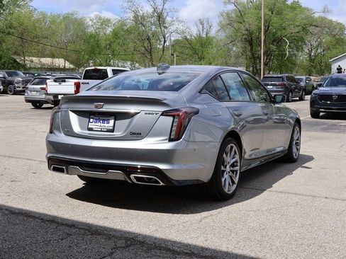 Used 2026 Cadillac CT5 Sport w/ Technology Package image 7
