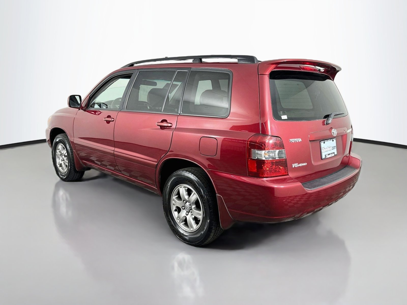 Used 2007 Toyota Highlander 4WD V6 w/ 3rd Row image 5