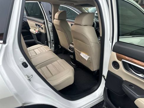 Certified 2017 Honda CR-V Touring image 10