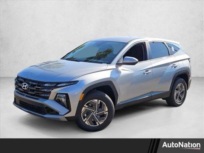 New 2026 Hyundai Tucson Blue SE