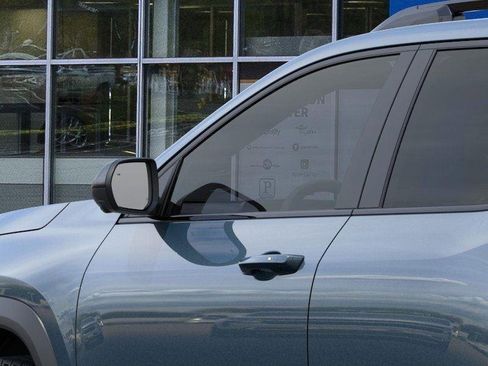 New 2026 Chevrolet Equinox RS w/ Safety and Technology Package image 12