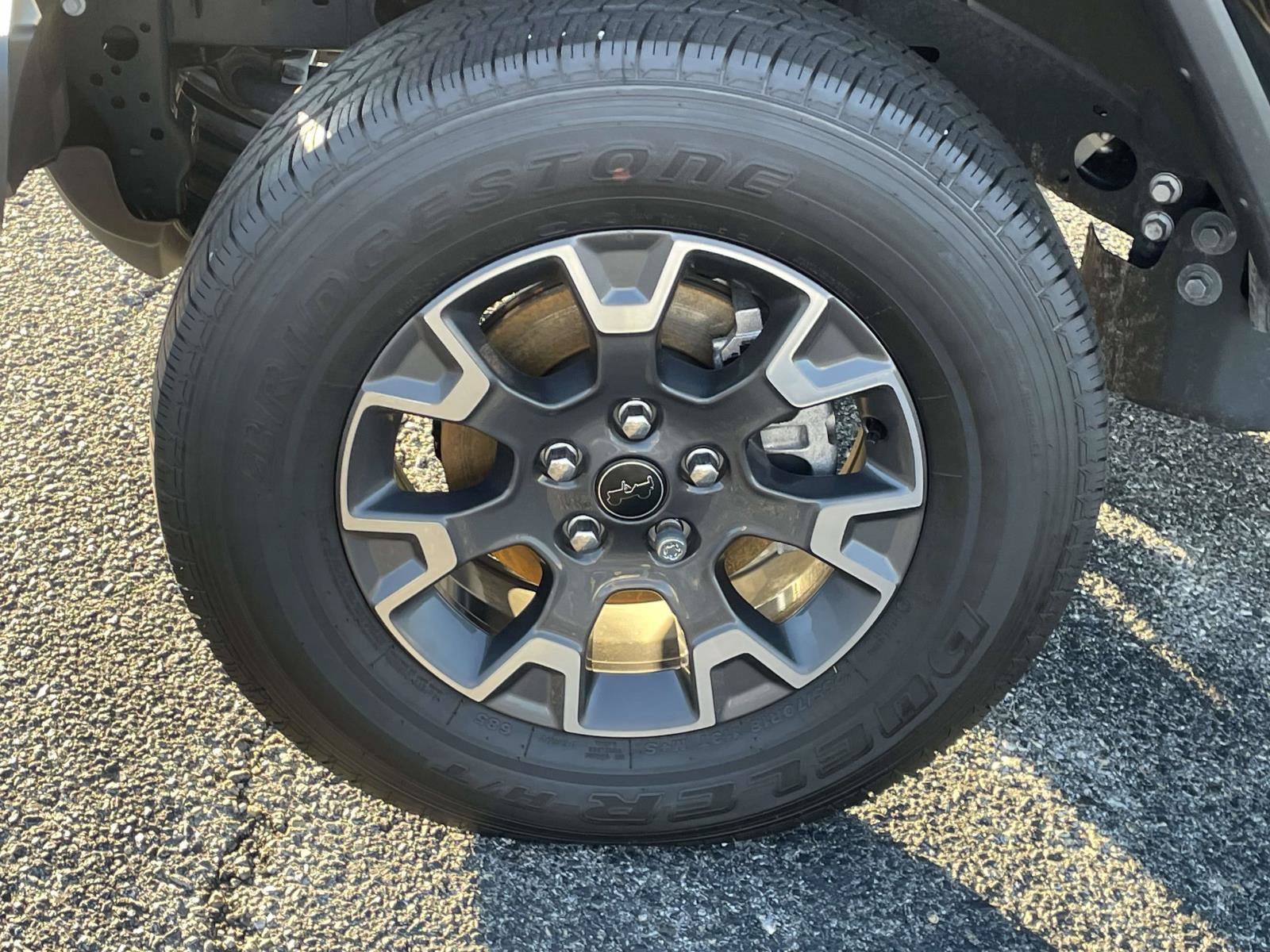 Certified 2026 Jeep Gladiator Sport AWD/4WD image 22