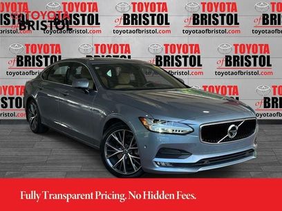 Used 2018 Volvo S90 T5 Momentum w/ Convenience Package