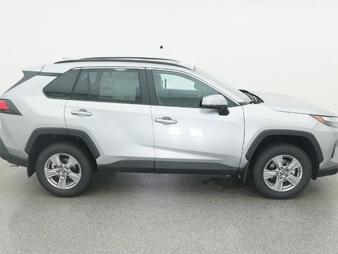 New 2025 Toyota RAV4 XLE image 44