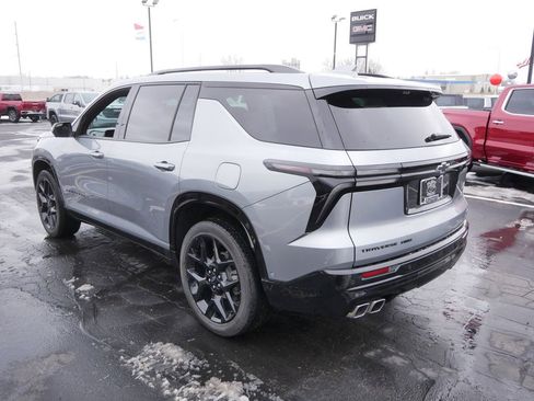 Certified 2024 Chevrolet Traverse RS w/ LPO, Floor Liner Package image 5