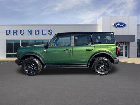 Used 2025 Ford Bronco Big Bend image 1