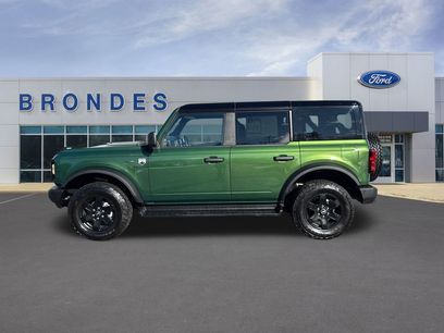 Used 2025 Ford Bronco Big Bend