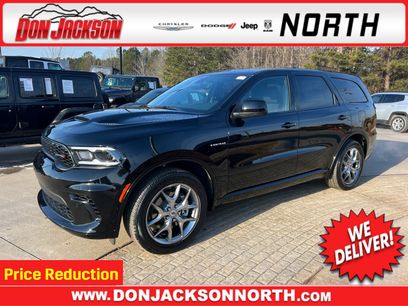 New 2026 Dodge Durango GT